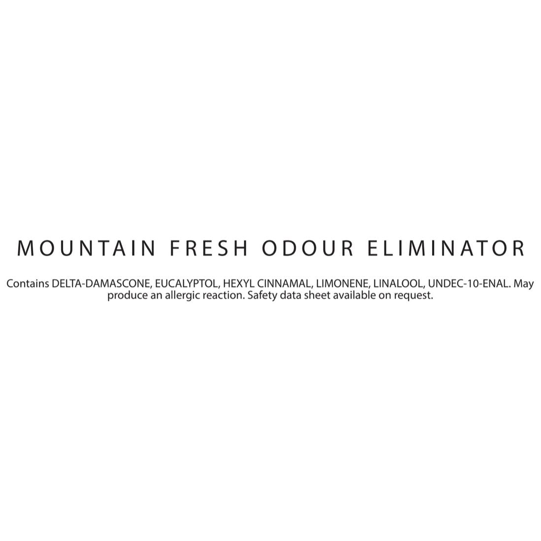 Odour Eliminating Wax Melts