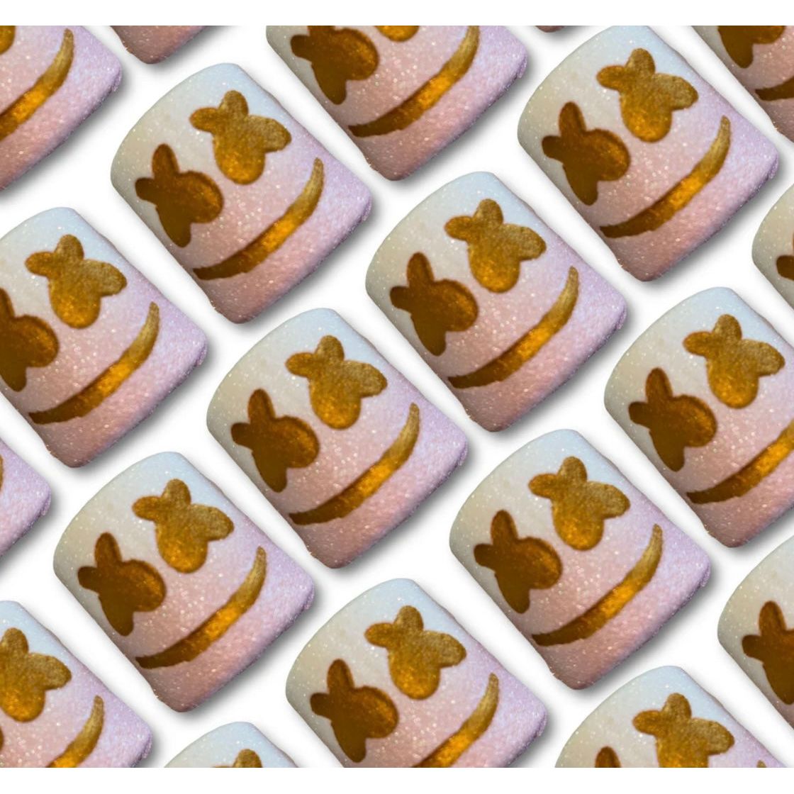 Marshmallow Bath Bomb