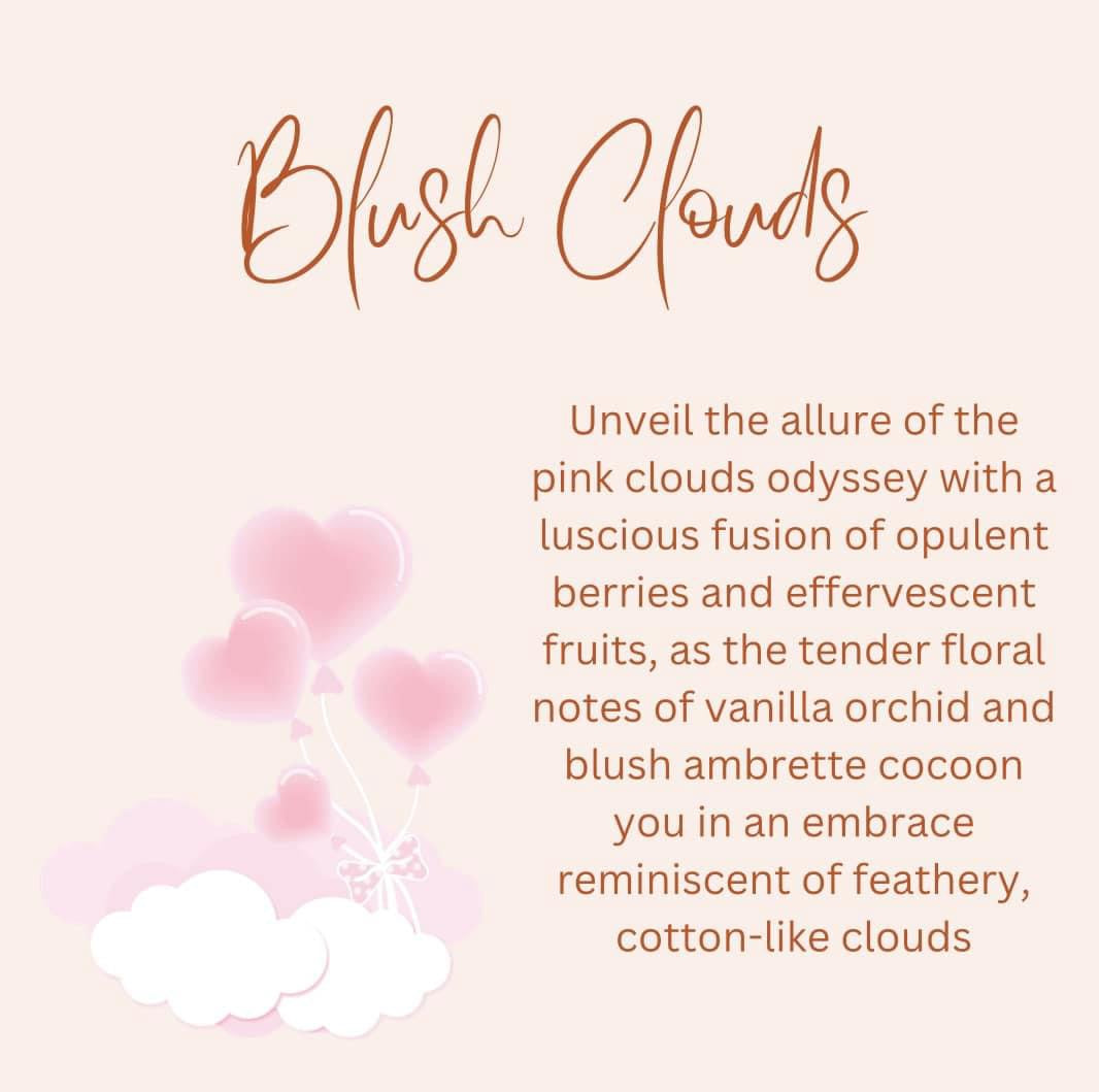 Perfume Inspired Wax Melts