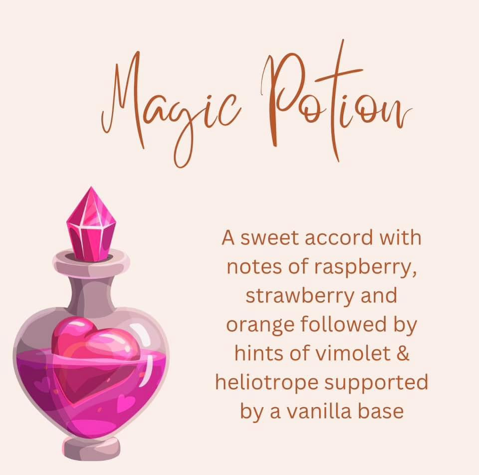 Inspired by Wax Melts