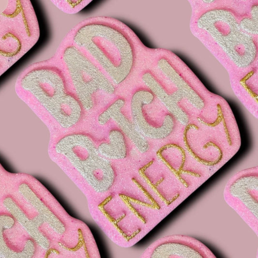 Bad B Energy Bath Bomb