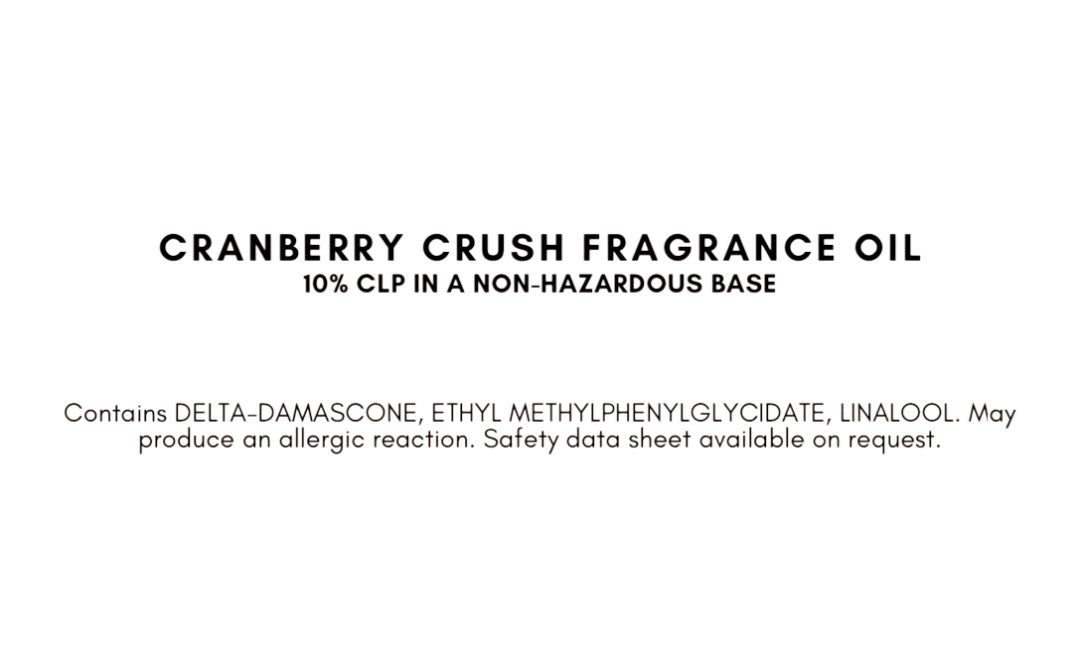 Fruity Inspired Wax Melts