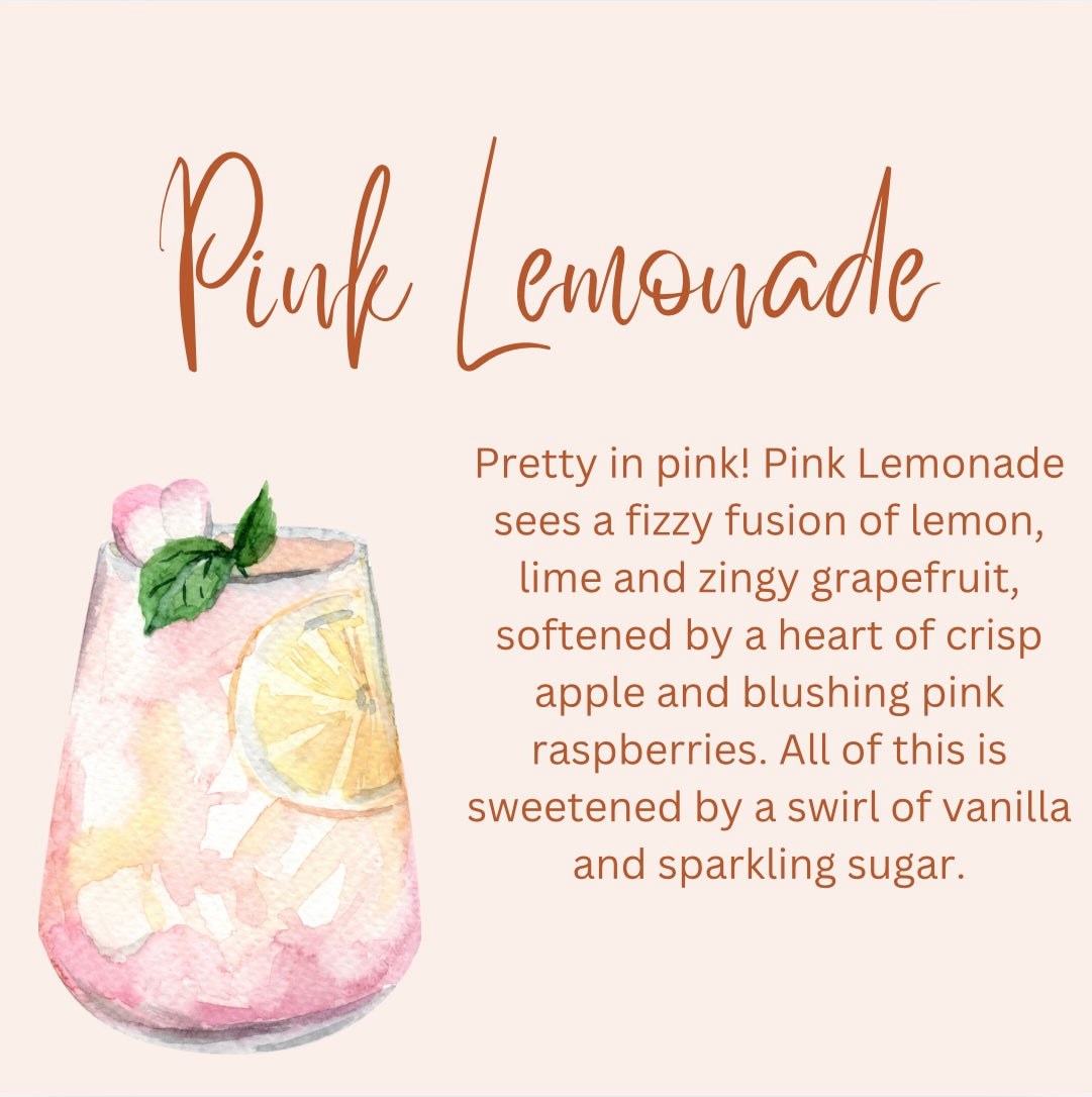Fruity Inspired Wax Melts
