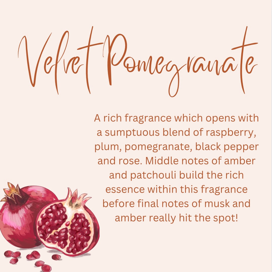 Fruity Inspired Wax Melts