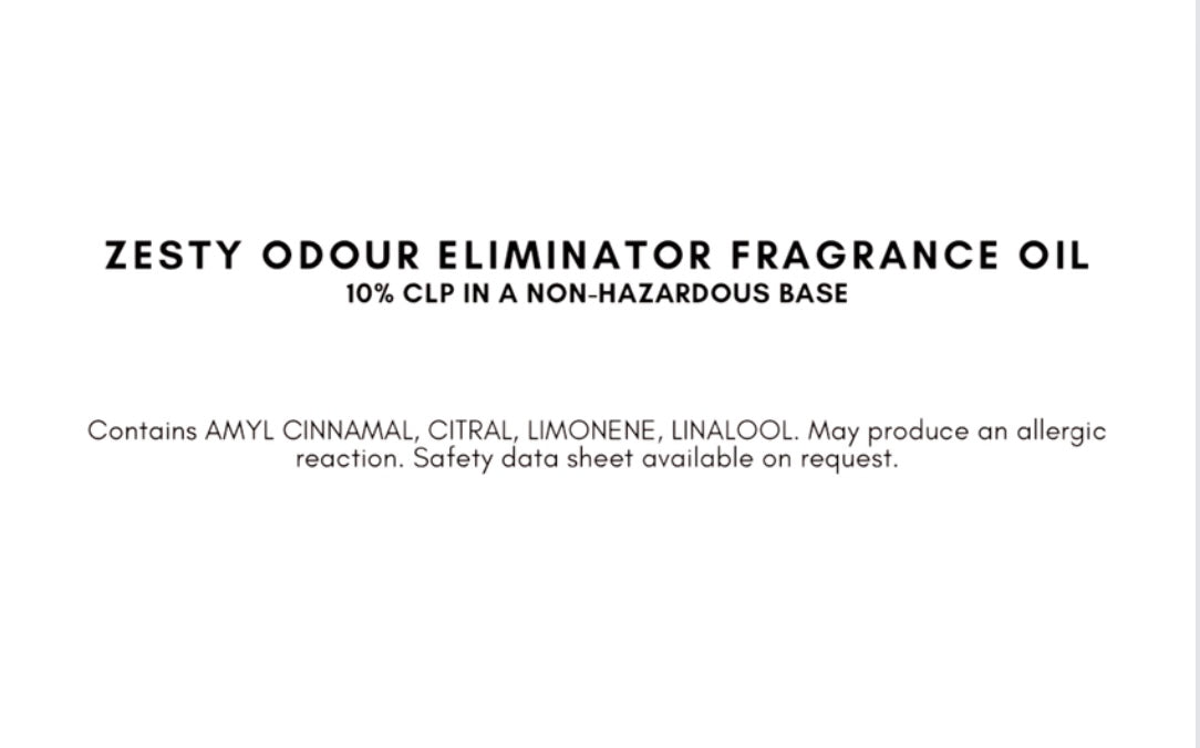 Odour Eliminating Wax Melts