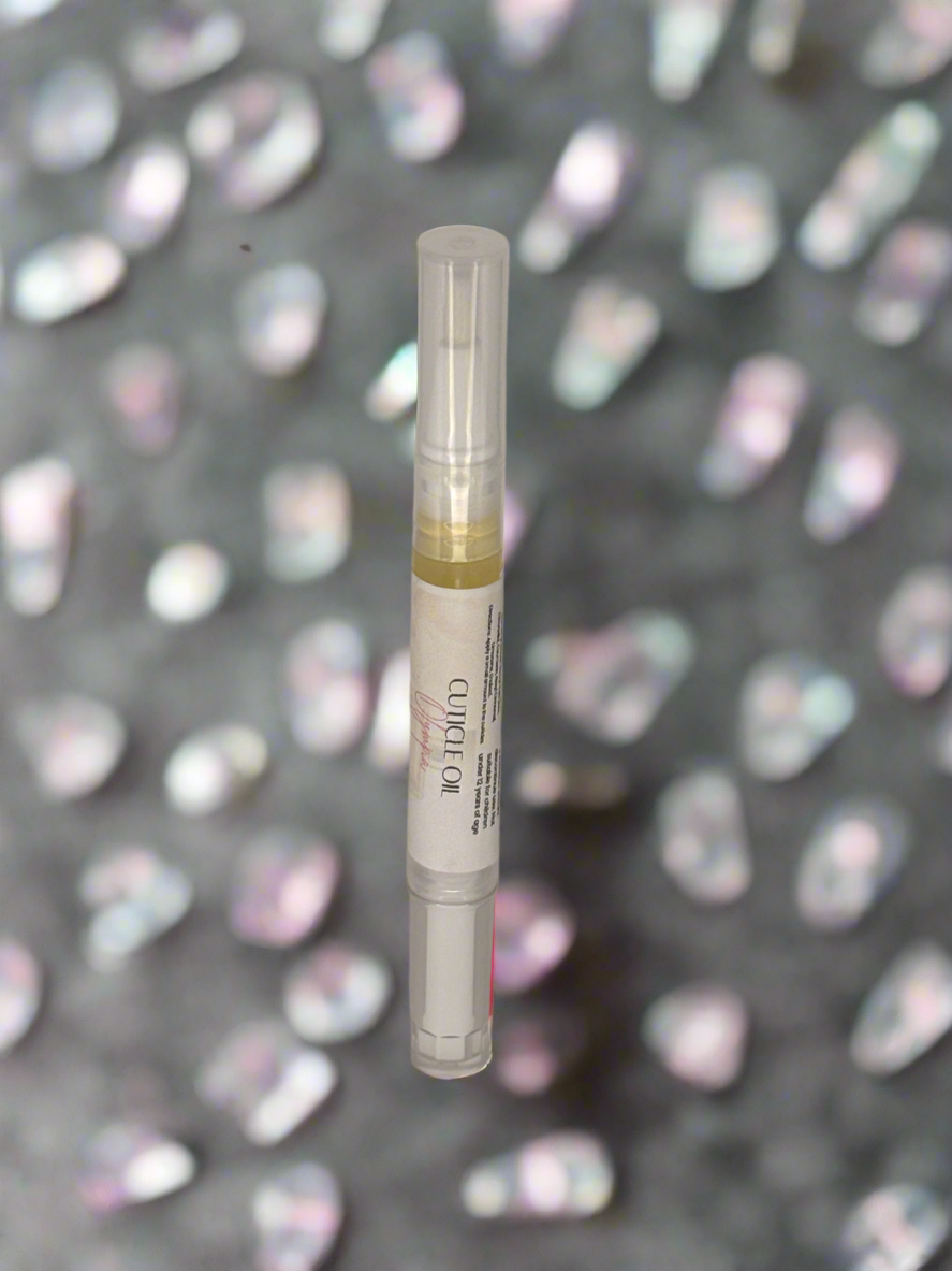 Cuticle Oil Pen