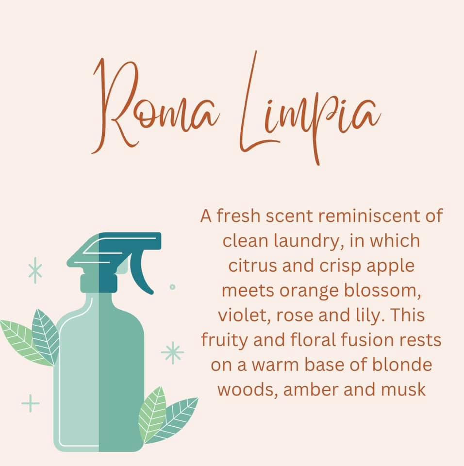 Clean & Fresh Inspired Wax Melts