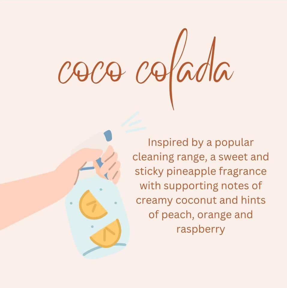 Inspired by Wax Melts