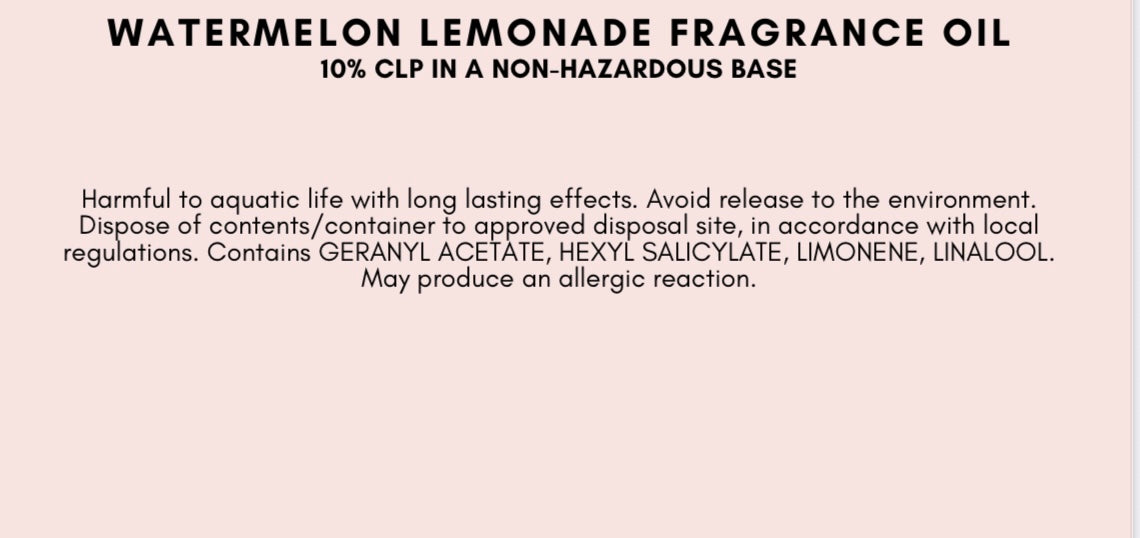 Fruity Inspired Wax Melts