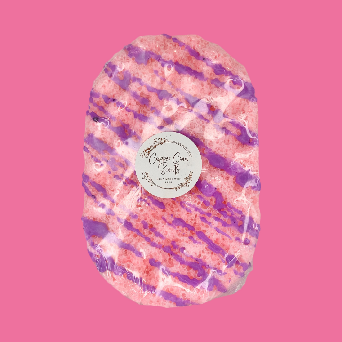 Soap Sponge