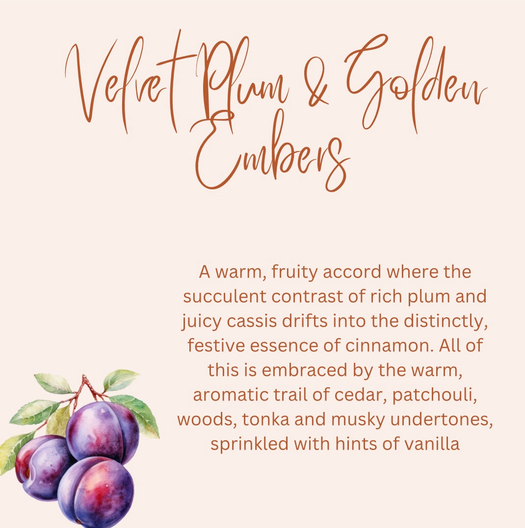 Fruity Inspired Wax Melts
