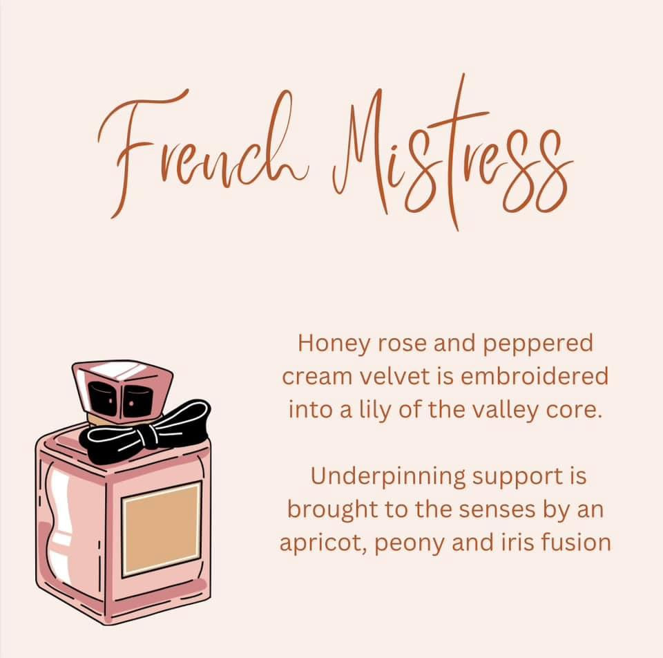 Perfume Inspired Wax Melts