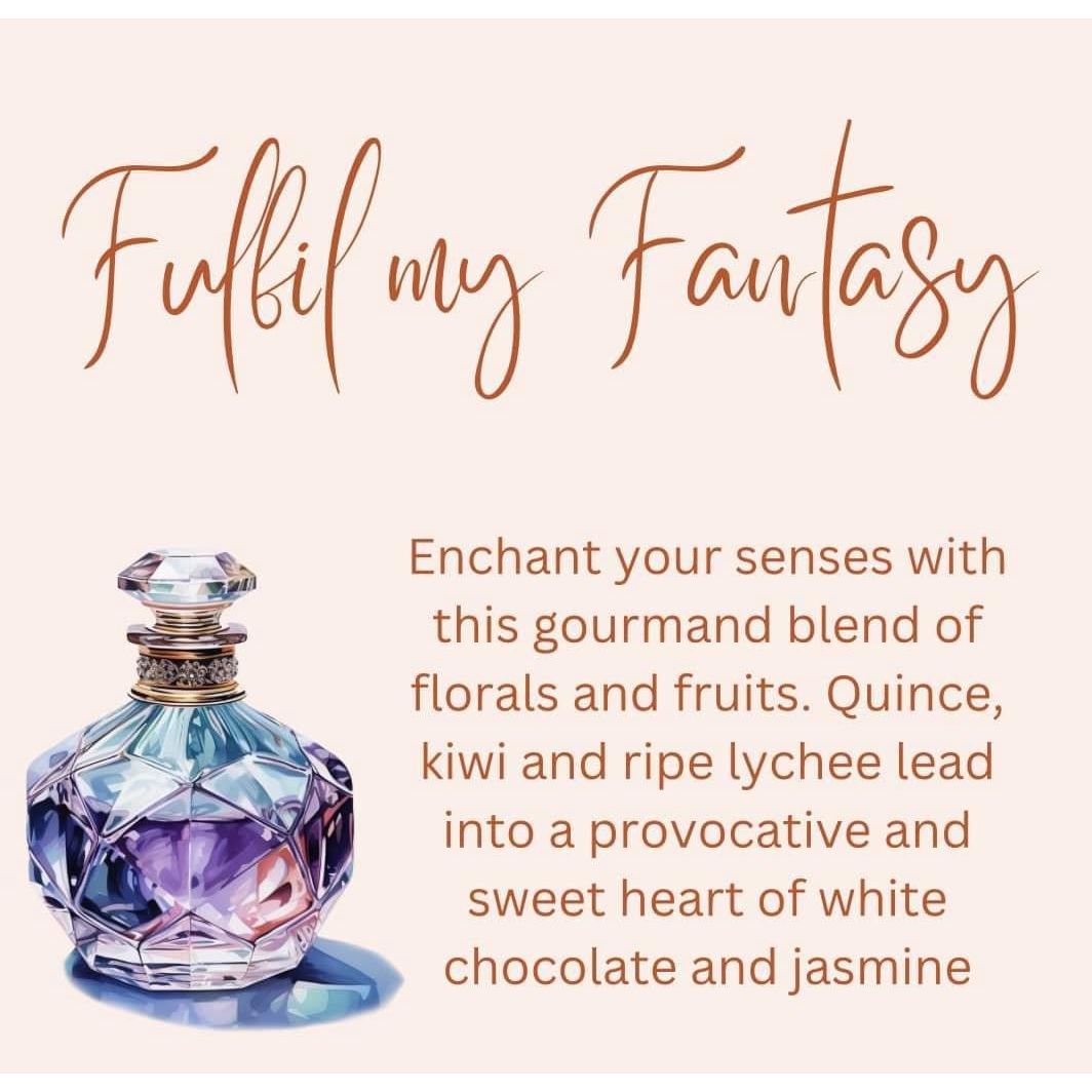 Perfume Inspired Wax Melts