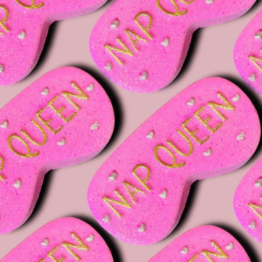 Nap Queen Bath Bomb