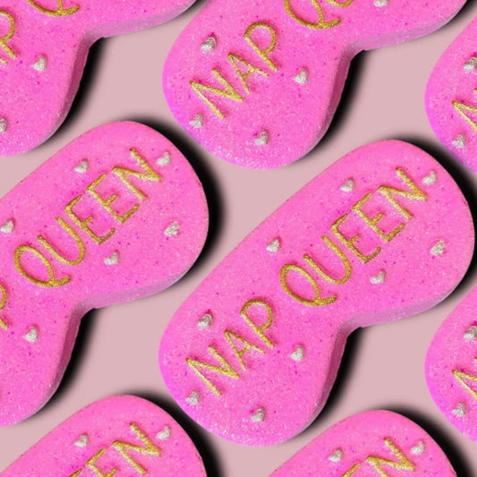 Nap Queen Bath Bomb