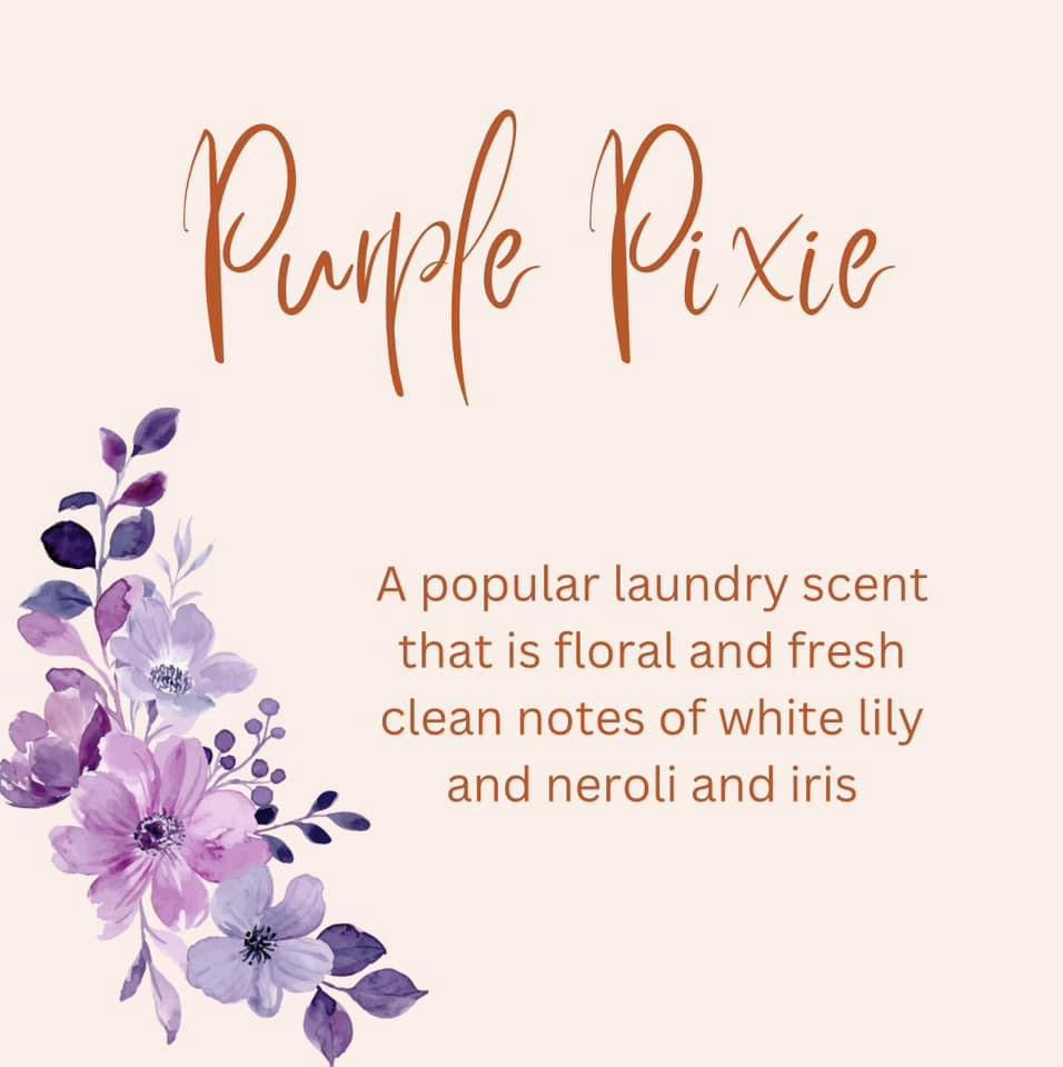 Clean & Fresh Inspired Wax Melts