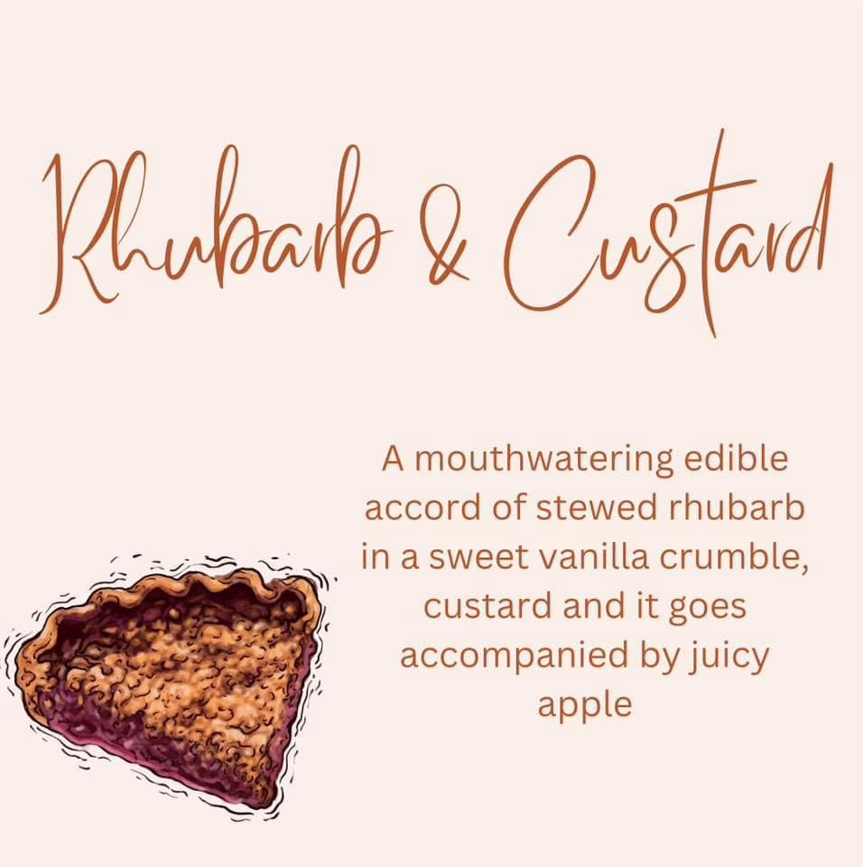 Sweet Inspired Wax Melts