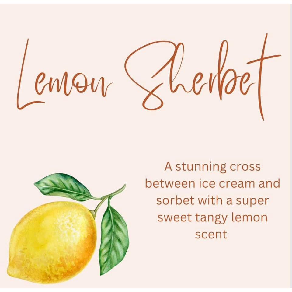 Sweet Inspired Wax Melts