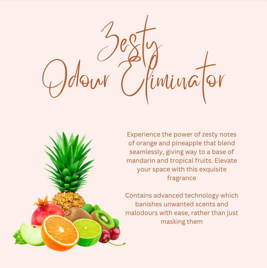 Odour Eliminating Wax Melts