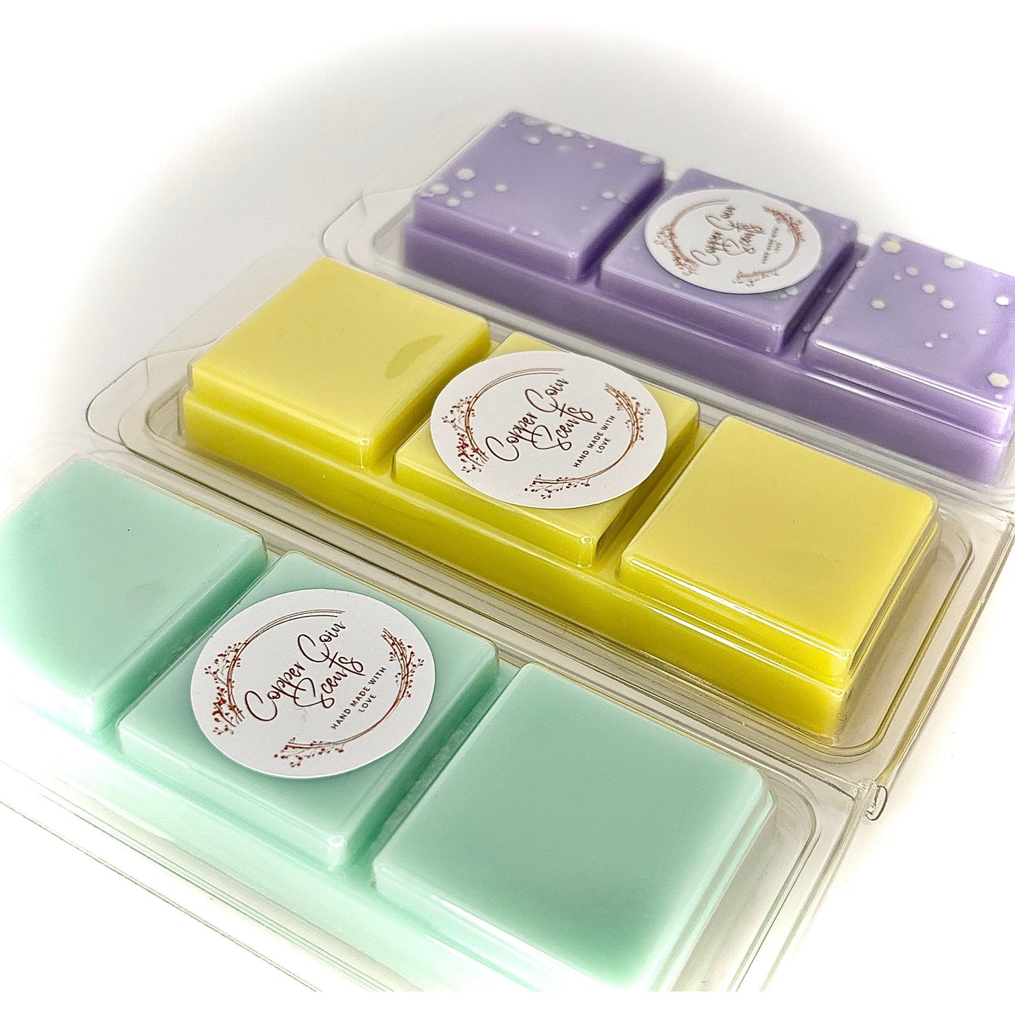 Inspired by Wax Melts