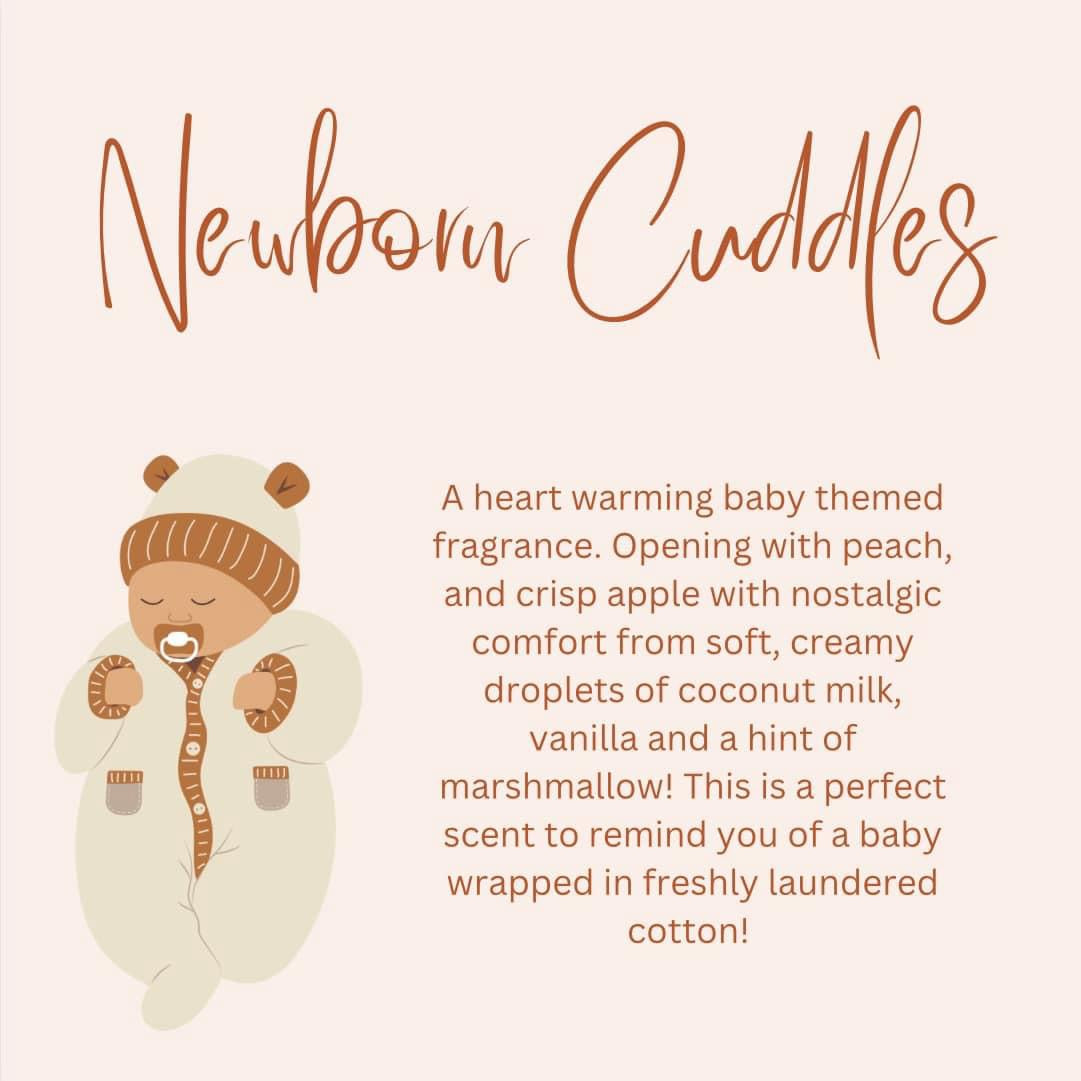 Inspired by Wax Melts