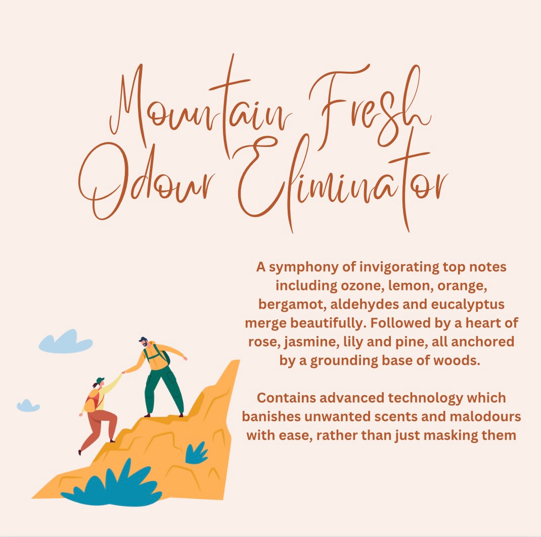 Odour Eliminating Wax Melts