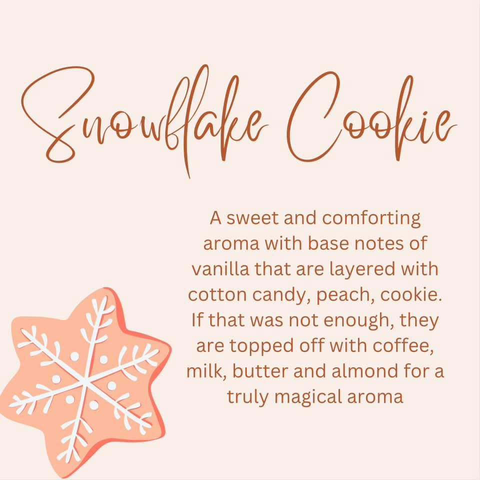 Inspired by Wax Melts