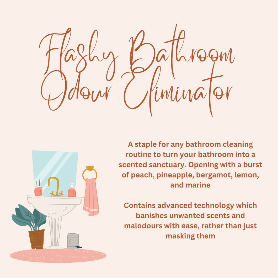 Odour Eliminating Wax Melts