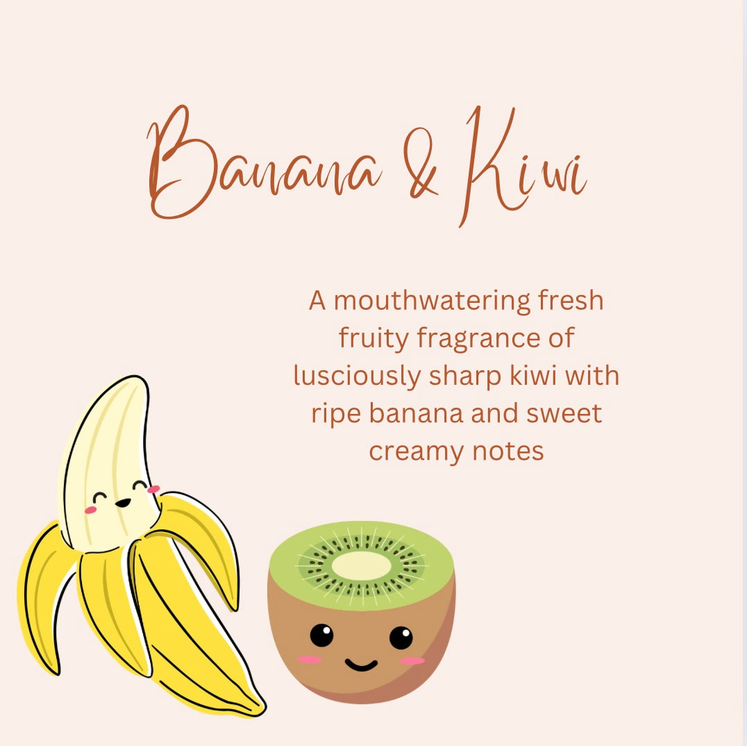 Fruity Inspired Wax Melts
