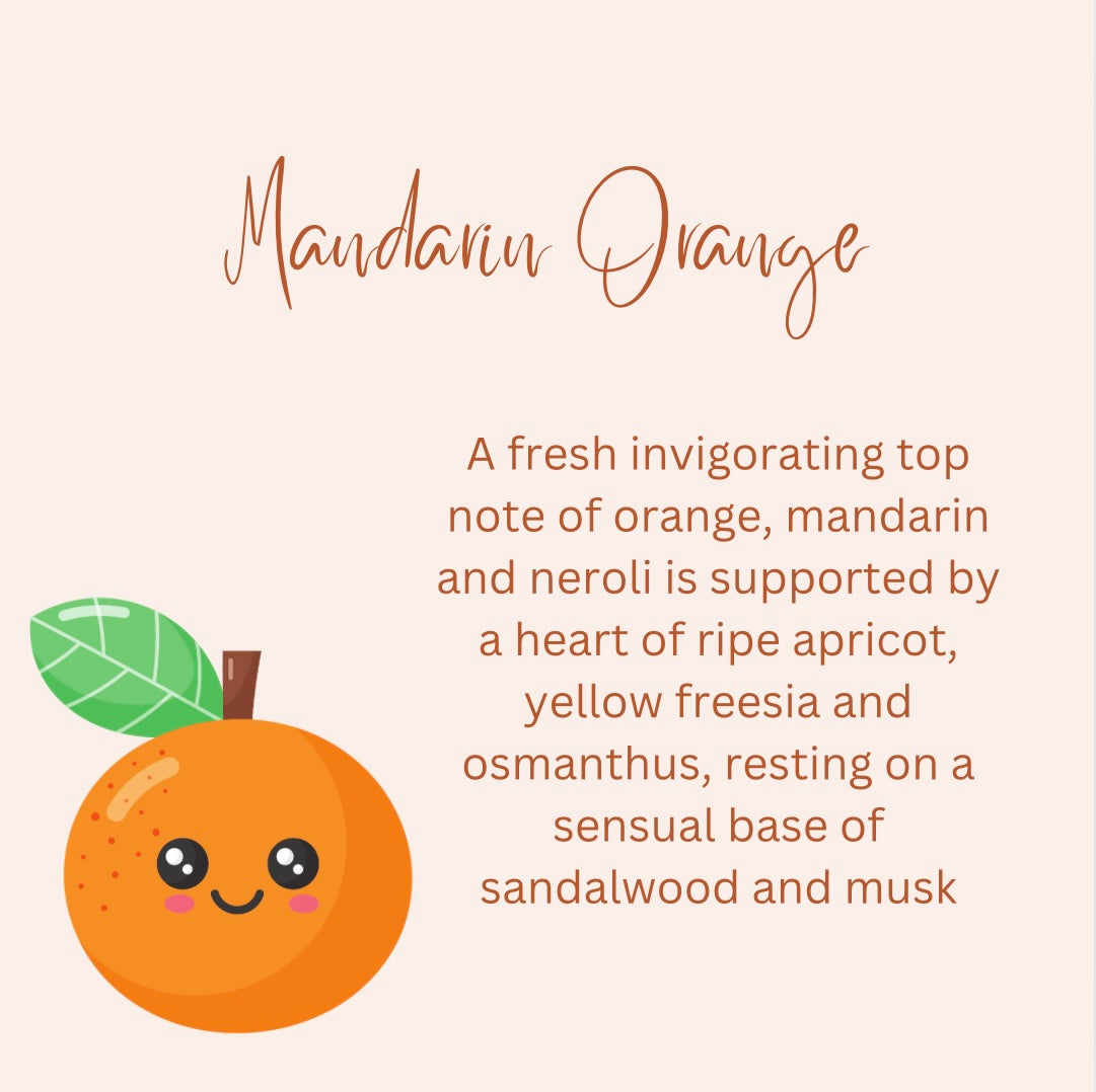 Fruity Inspired Wax Melts