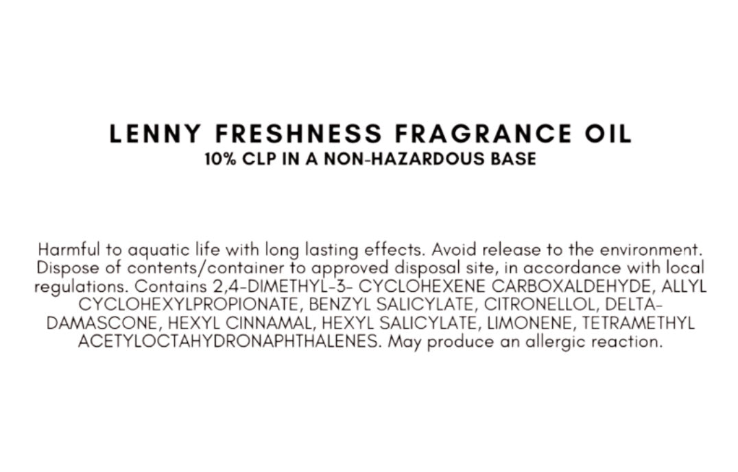 Clean & Fresh Inspired Wax Melts