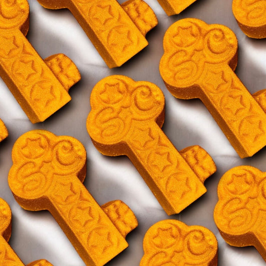 Santa’s Magic Key Bath Bomb