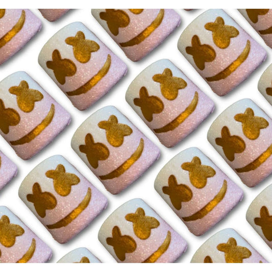 Marshmallow Bath Bomb