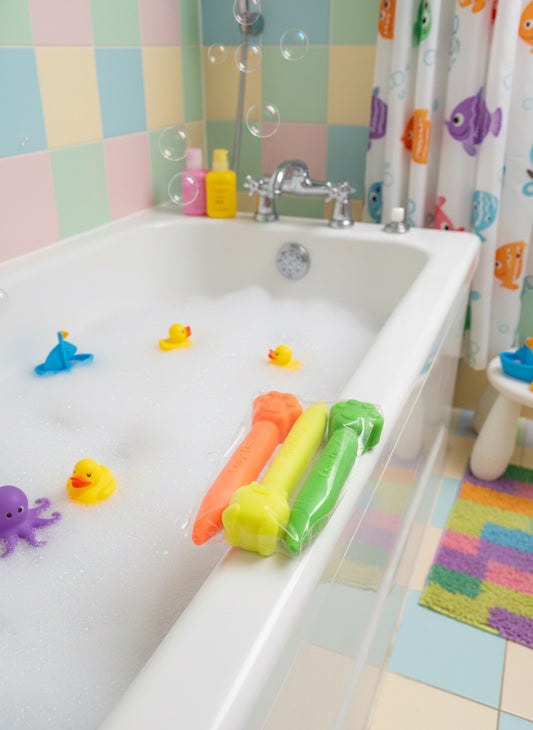 Soap Crayons (unscented)