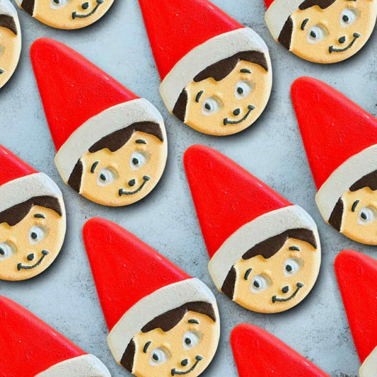 Naughty Elf Bath Bomb