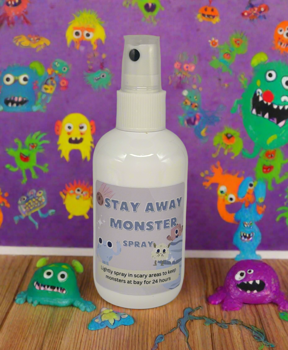 Stay away Monster spray