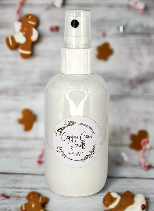 Baked Gingerbread Room Spray