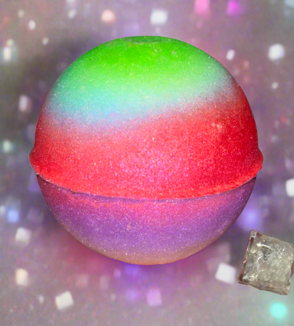 Light up Disco Bath Bomb