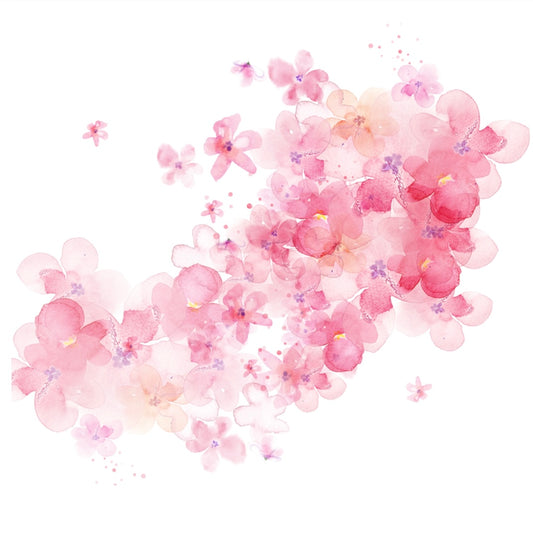 Floral Inspired Wax Melts